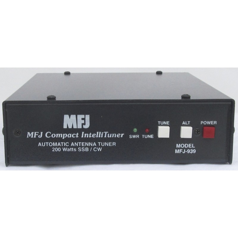 MFJ-939K ACCORDATORE AUTOMATICO PLUG AND PLAY 200Watt HF,W CON CAVO COMPATIBILE KENWOOD AUTOMATICI