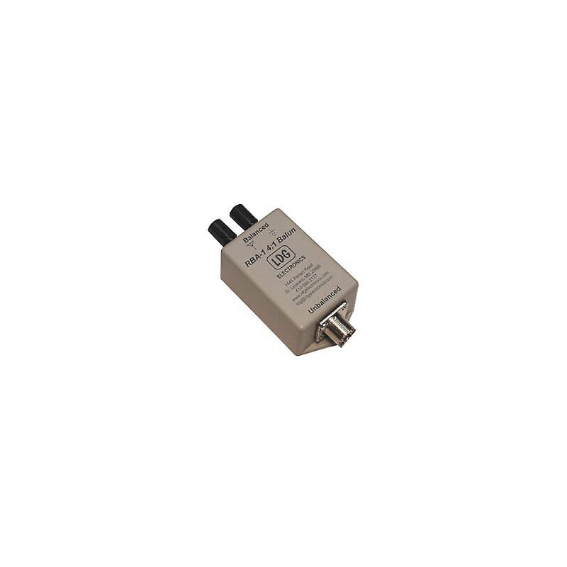 LDG RBA 4:1 BALUN 200W  BALUN E ISOLATORI