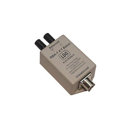 LDG RBA 4:1 BALUN 200W  BALUN E ISOLATORI