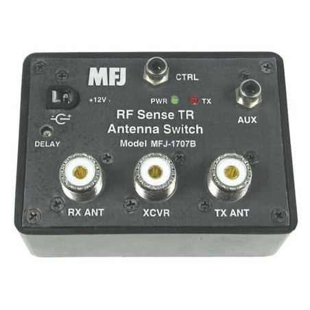 MFJ-1707 INTERRUTTORE AUTOMATICO PER ANTENNA COMMUTATORI D'ANTENNA