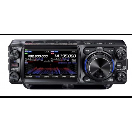 YAESU FTX-1F RICETRASMETTITORE HF/50/144/430MHZ 10W BASE