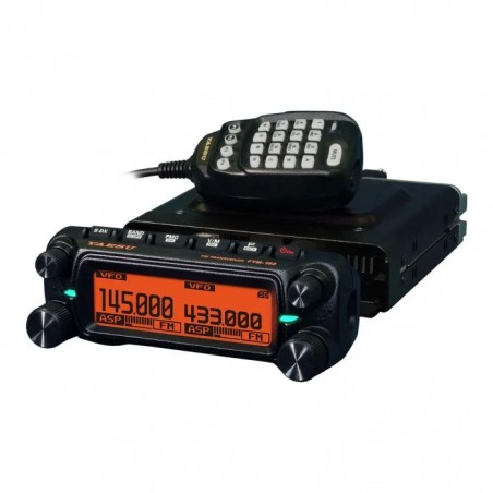 YAESU FTM-150E ASP RICETRASMETTITORE VEICOLARE VHF/UHF 50W VEICOLARI