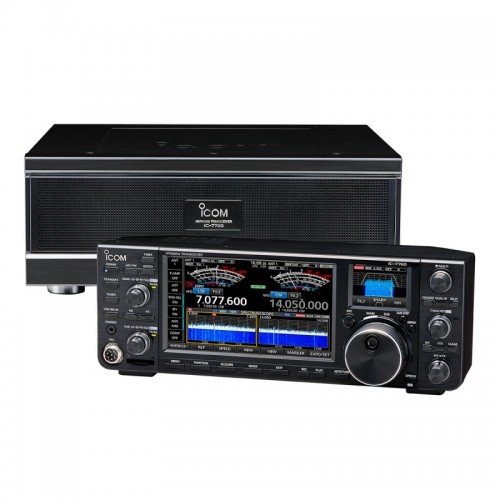 ICOM IC-7760 RICETRASMETTITORE HF/50MHZ 200W BASE