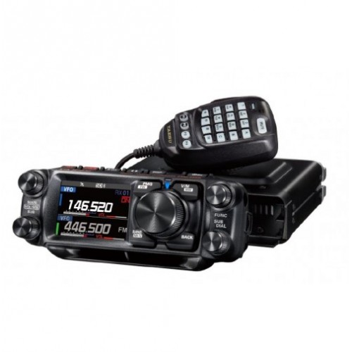 YAESU FTM-510DE ASP RICETRASMETITTORE VEICOLARE DIGITALE VEICOLARI