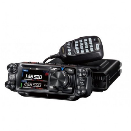 YAESU FTM-510DE ASP RICETRASMETITTORE VEICOLARE DIGITALE VEICOLARI